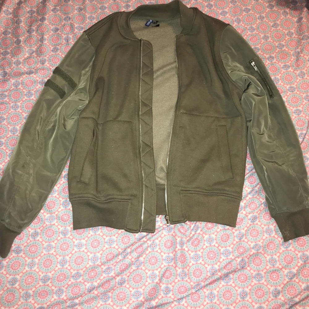 Divided H&M Bomber Jacket